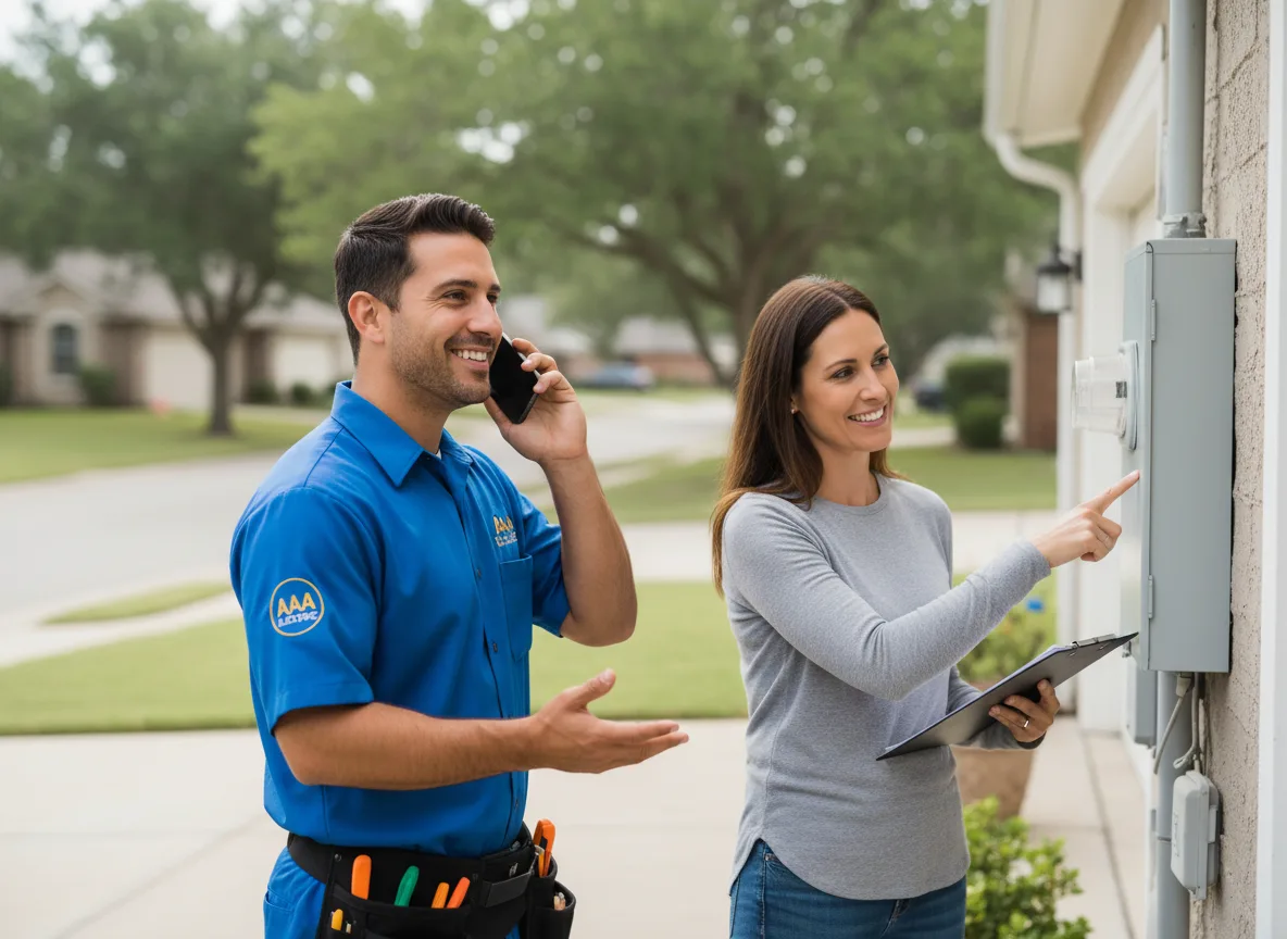 Electrical Repair Richmond, TX FAQs